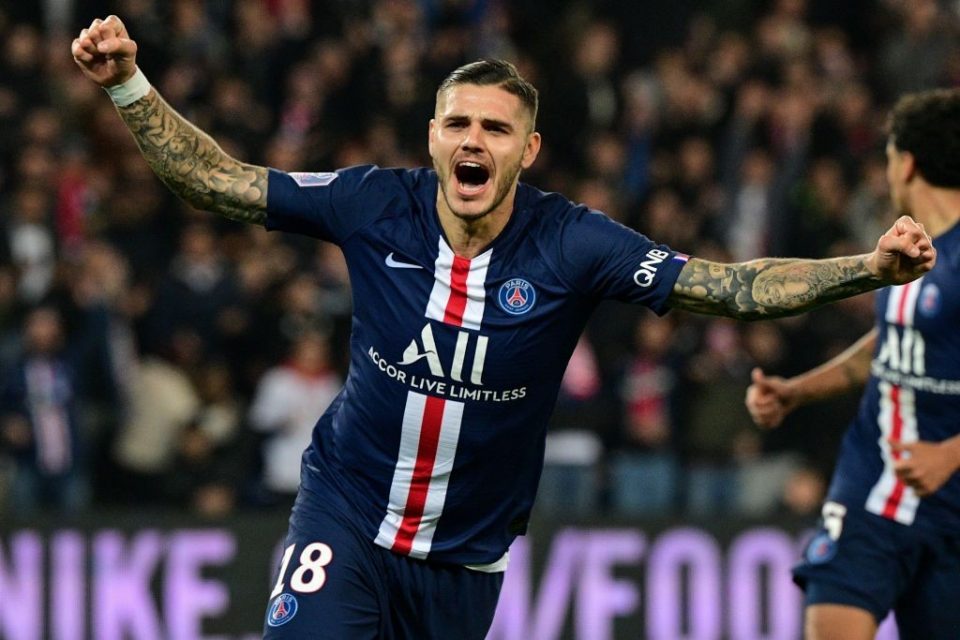 PSG : le réveil de Mauro Icardi