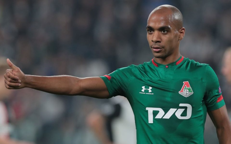 Lokomotiv Moscovo oficializa chegada do português João Mário