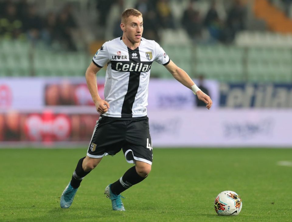 Potential Transfer Triangle Between Atalanta, Parma & Inter Next Summer Involving Midfielder Dejan Kulusevski