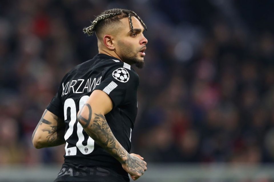 French Media Report That Barcelona Pull Out Of Race To Sign PSG Kurzawa Amidst Concrete Interest From Inter