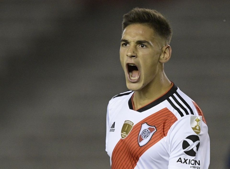 Benfica Join Race To Sign Inter Linked River Plate Star Martinez Quarta
