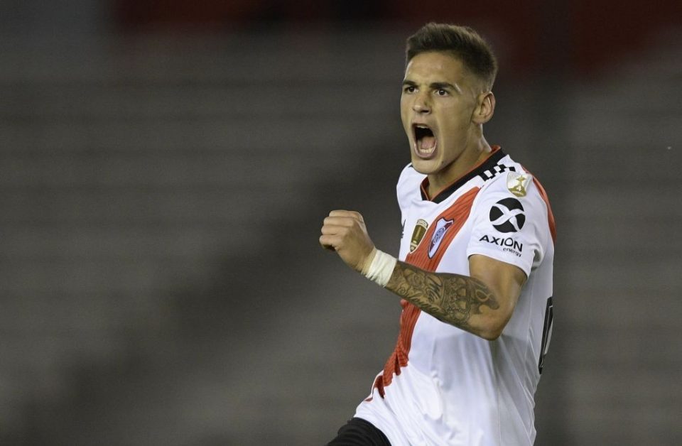 Inter Linked Martinez Quarta: “Any Player Would Like To Play In Europe But I’m Happy At River Plate”