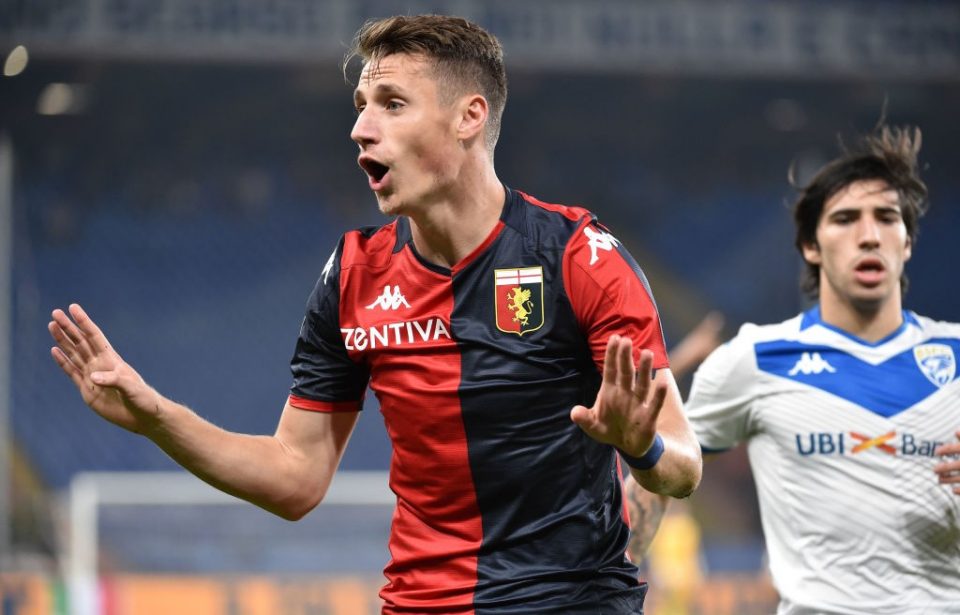 Benevento Hoping To Finalise Loan Deal For Inter’s Andrea Pinamonti Next Week, Italian Media Reveal