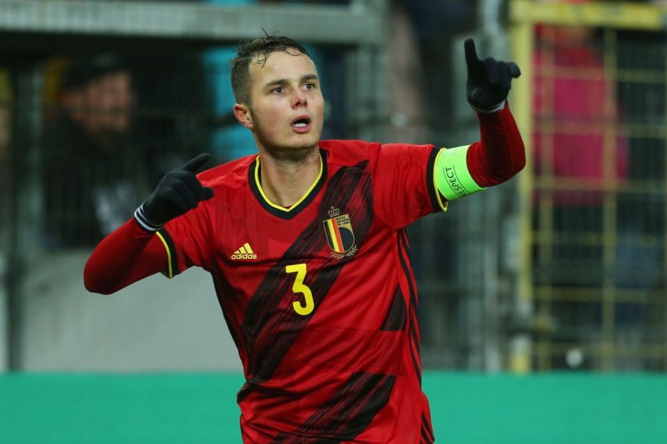 Official – Inter Defender Zinho Vanhesuden Joins AZ Alkmaar On Season-Long Loan