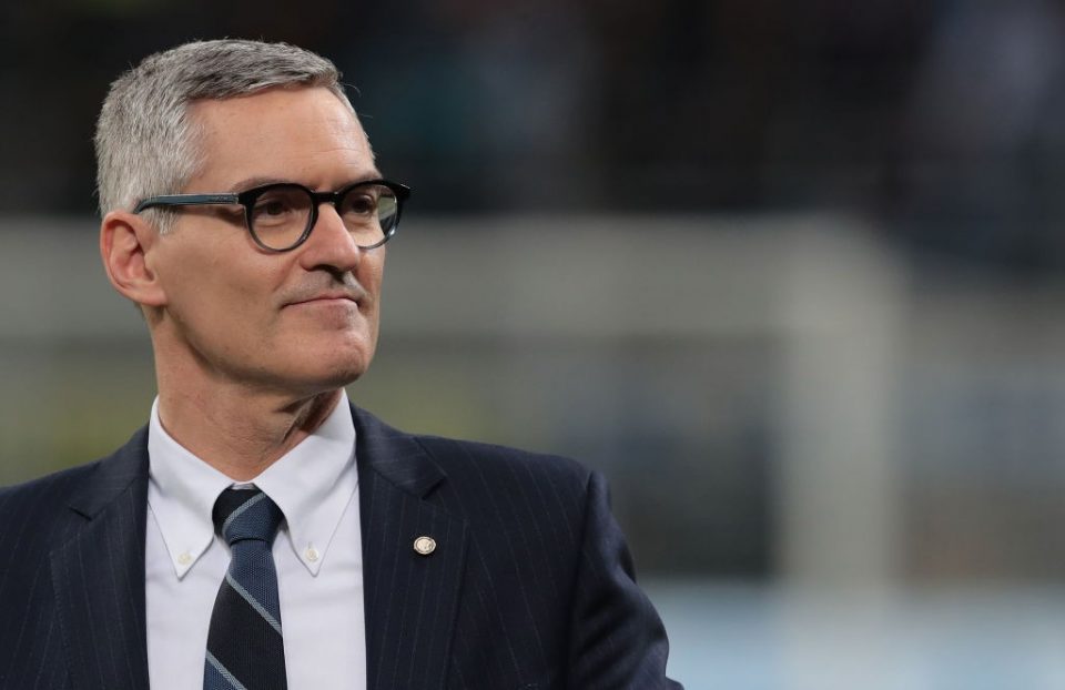 Inter No Longer Thinking Of European Super League With Appointment Of CEO Antonello To ECA Board, Italian Media Argue