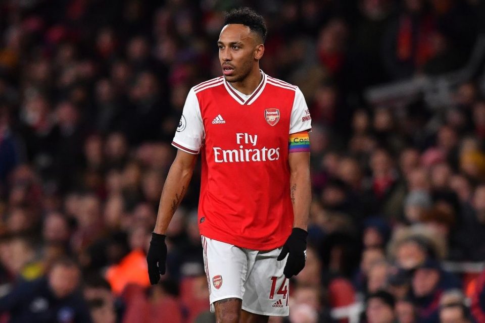 Arsenal Goalkeeper Leno On Inter Linked Aubameyang: “I Think He Is Going To Stay At Arsenal”
