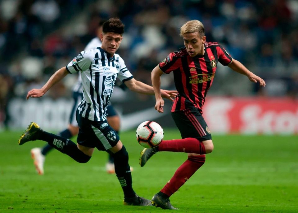 Flamengo ou Internacional? Atlanta abre o jogo sobre Ezequiel Barco