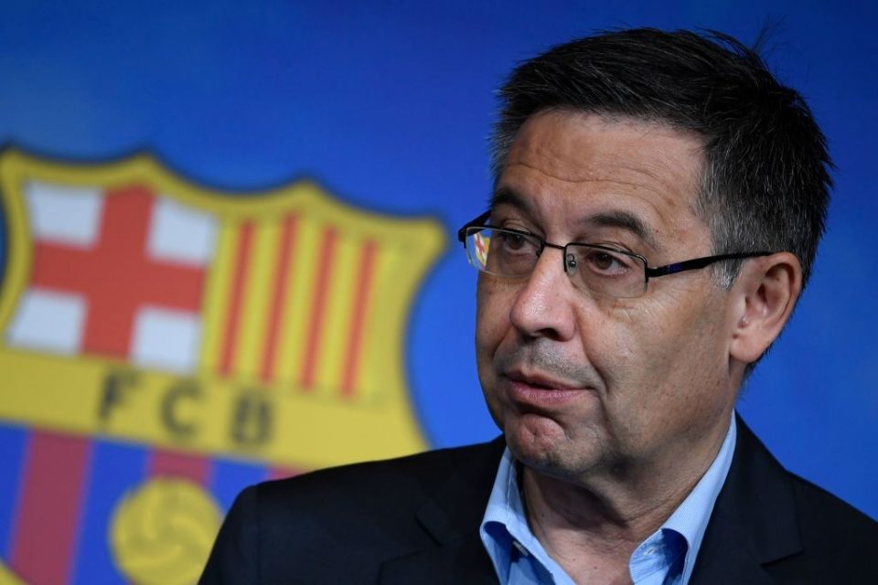 Barcelona President Bartomeu: “Lionel Messi Wants To Finish Career Here, Talks With Inter Over Lautaro Martinez Stopped”