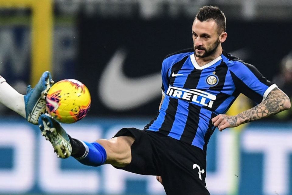 Italian Media Reports Inter Agree Terms With Liverpool Target Marcelo Brozovic Over A Contract Extension