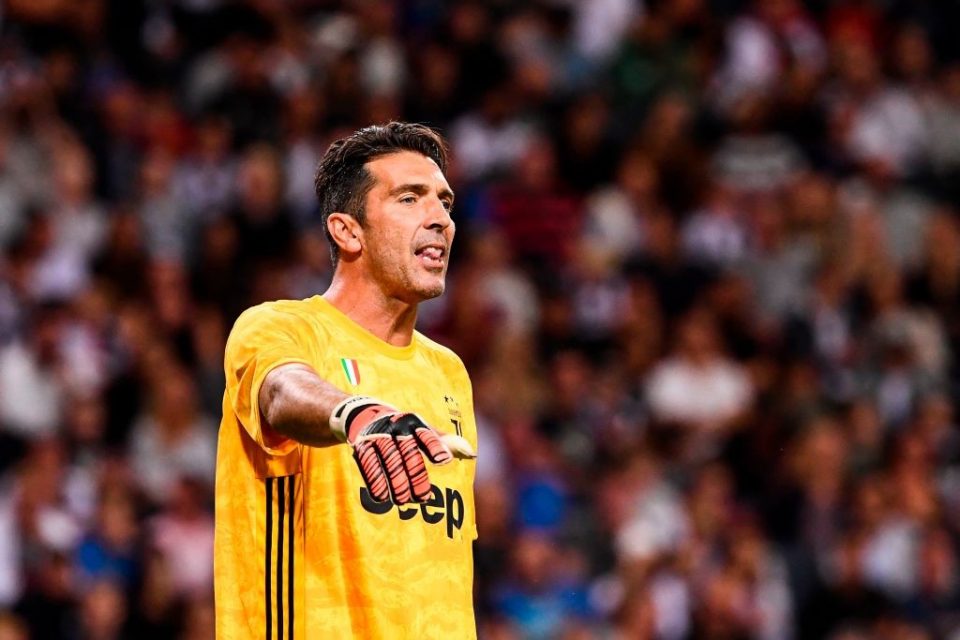 Ex-Juventus Goalkeeper On Supercoppa Clash With Inter: “In A One-Off Match, It Is 50-50”
