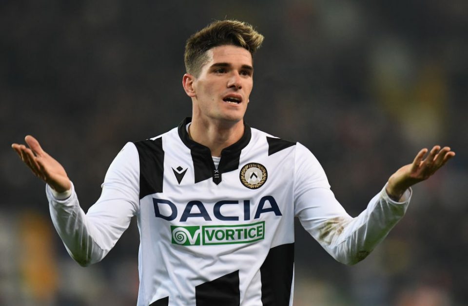 Udinese Sporting Director Marino: “de Paul Is A World Class Player, We’ll See What Happens”