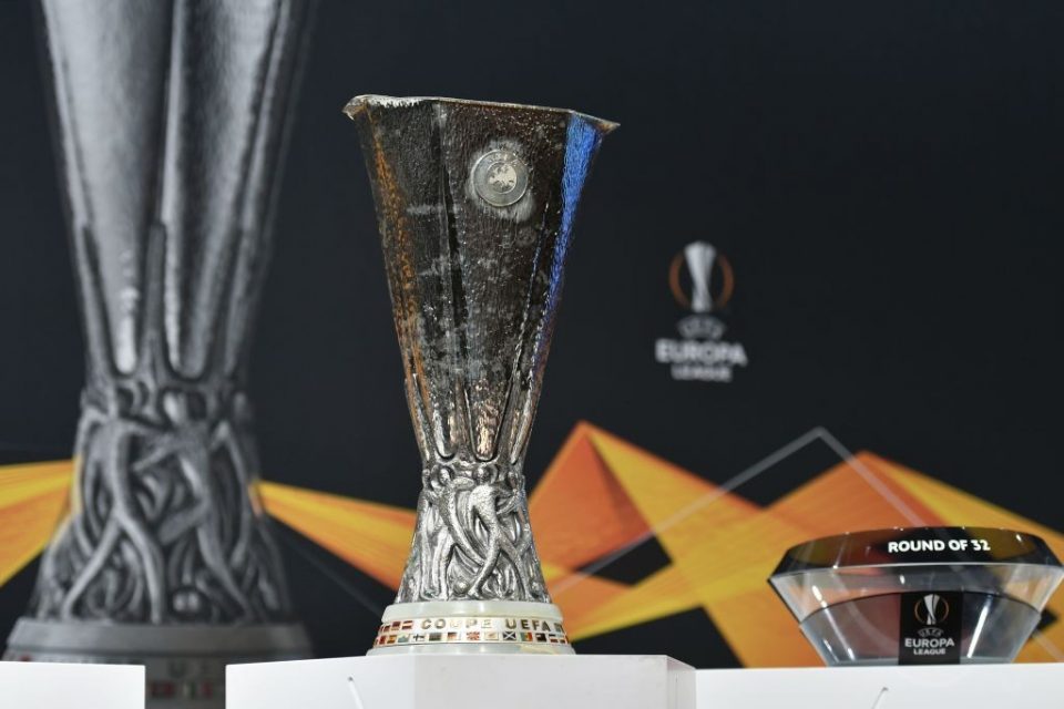 Photo – Inter Confirm Date, Time & Venue Of Europa League Clash With Getafe