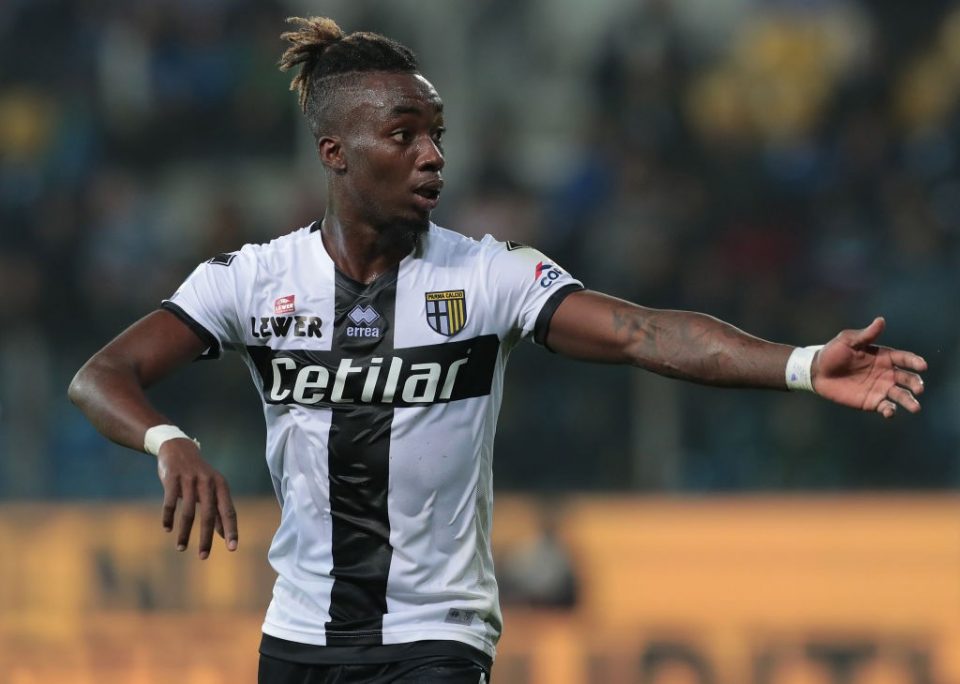 Inter To Get 50% Of Any Fee From Yann Karamoh’s Move From Parma To Torino, Italian Media Report