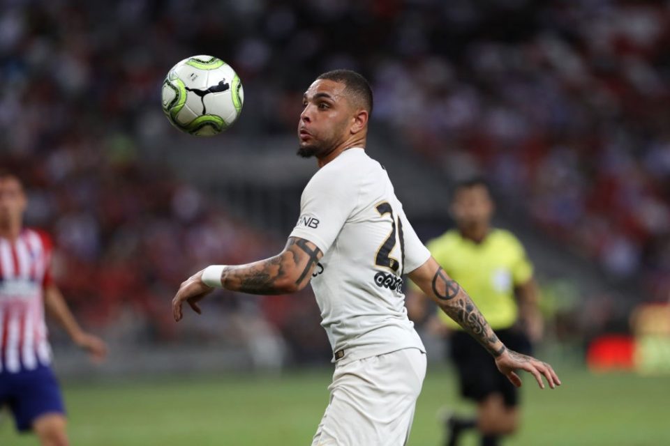 PSG’s Layvin Kurzawa Has Been Offered To Inter