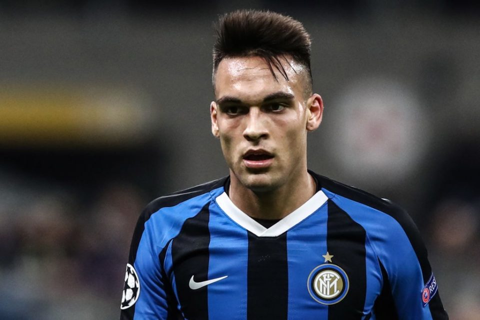 Barca-linked Lautaro Martinez only interested in playing for Inter -  Marotta