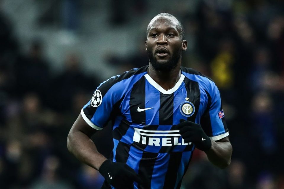 Inter Hope Striker Romelu Lukaku Can Guide The Club To Victory Against Genoa Today