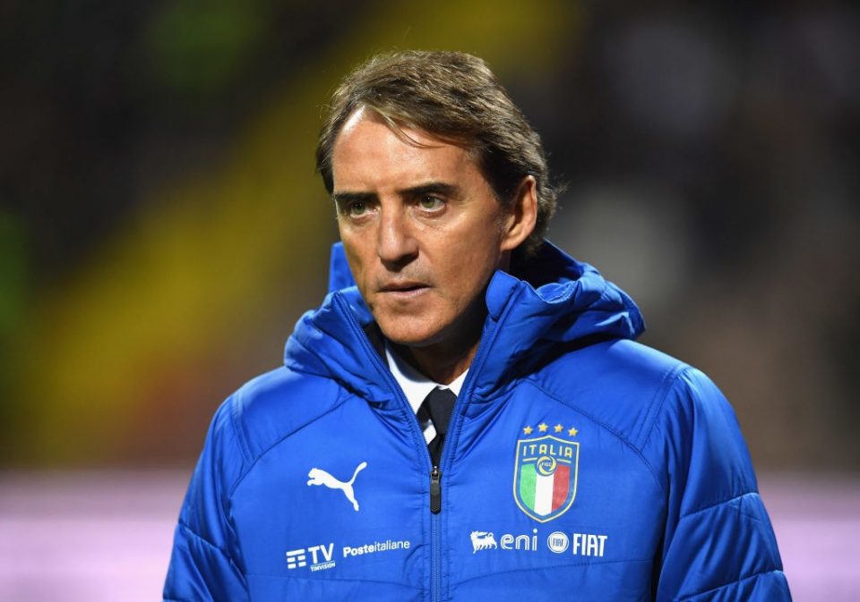 Mancini: “I Like Esposito But He Needs More Experience, Eriksen Could Be A Regista For Inter”