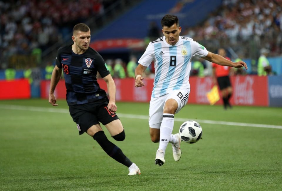 Hot Streak: Is Racing's Marcos Acuna ready to fill Di Maria's boots for  Argentina?