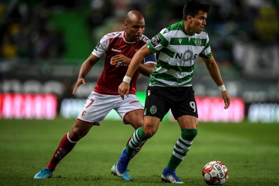 Inter & Sporting Considering Joao Mario-Marcos Acuna Swap This Summer