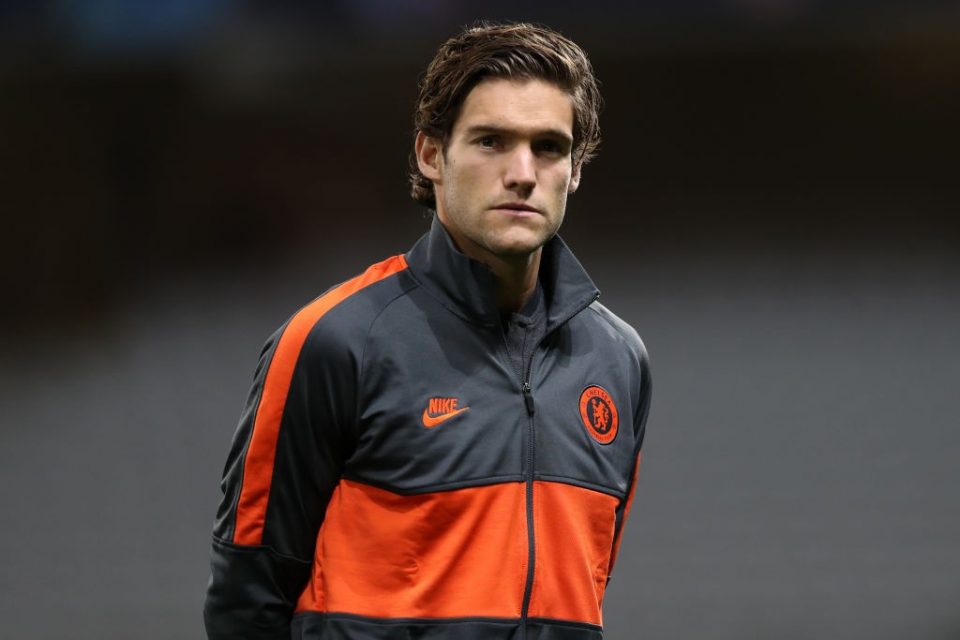 Inter Identify Chelsea’s Marcos Alonso As Number 1 Target For Left Wing-Back Role Italian Media Claim
