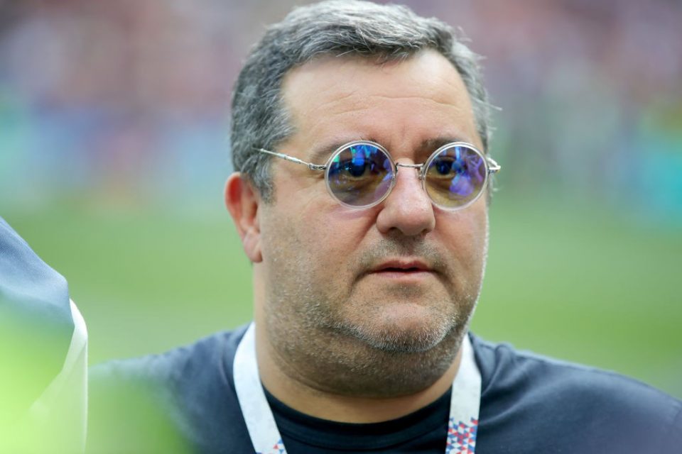 Stefan de Vrij’s Agent Mino Raiola On Contract Extension Talks: “We Have A Verbal Agreement With Inter”
