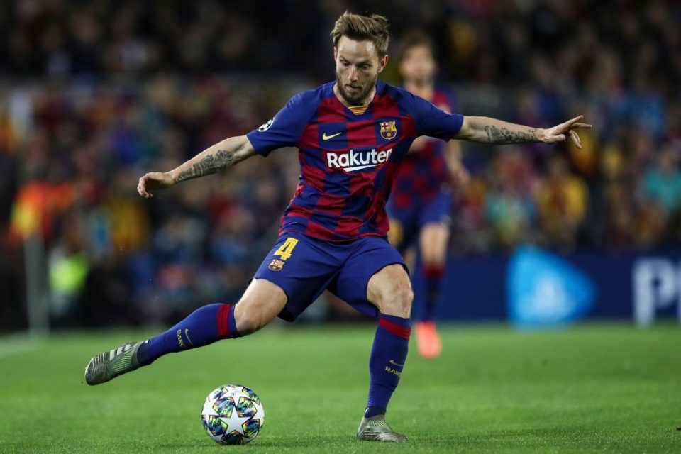 Ivan Rakitic On Inter’s Lautaro Martinez: “Only Know What I Read In Papers”