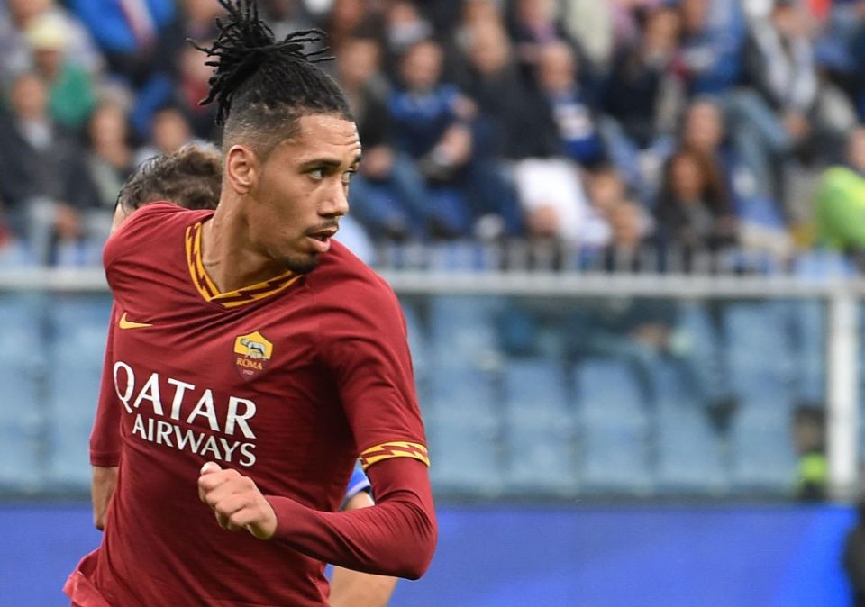 Inter & AC Milan Enquire About Smalling But He Wants To Stay At Roma