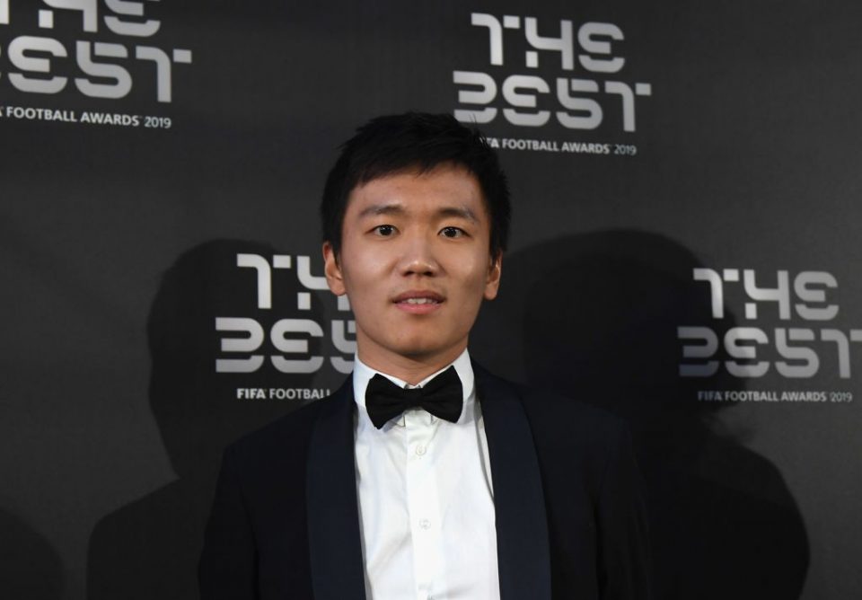 Inter President Steven Zhang: “No-One Works As Hard As Antonio Conte, Lionel Messi? Not Part Of Our Project”