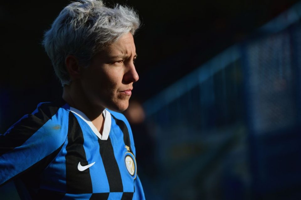 Inter Women’s Tarenzi Wins Serie A Femminile Goal Of The Week