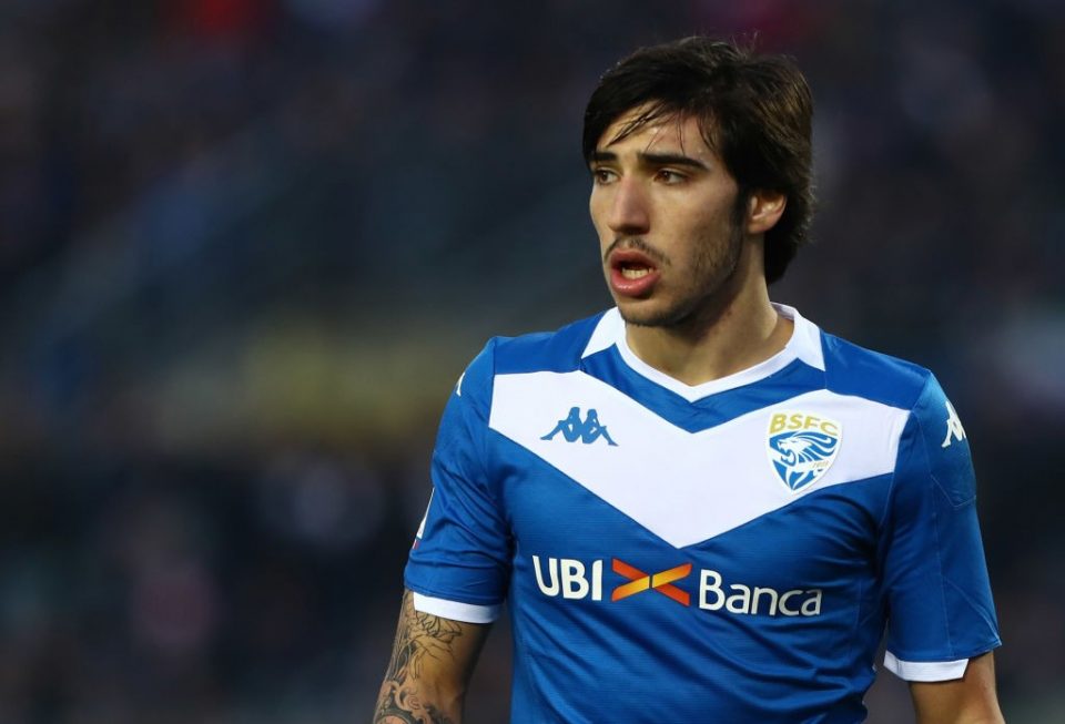 Italian Media Highlight 2 Problems Inter Faced With When It Comes To Signing Sandro Tonali