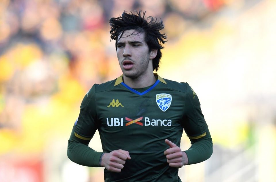 Ex-Inter Midfielder Manicone On Inter Linked Sandro Tonali: “Inter Right To Be Looking At Him”