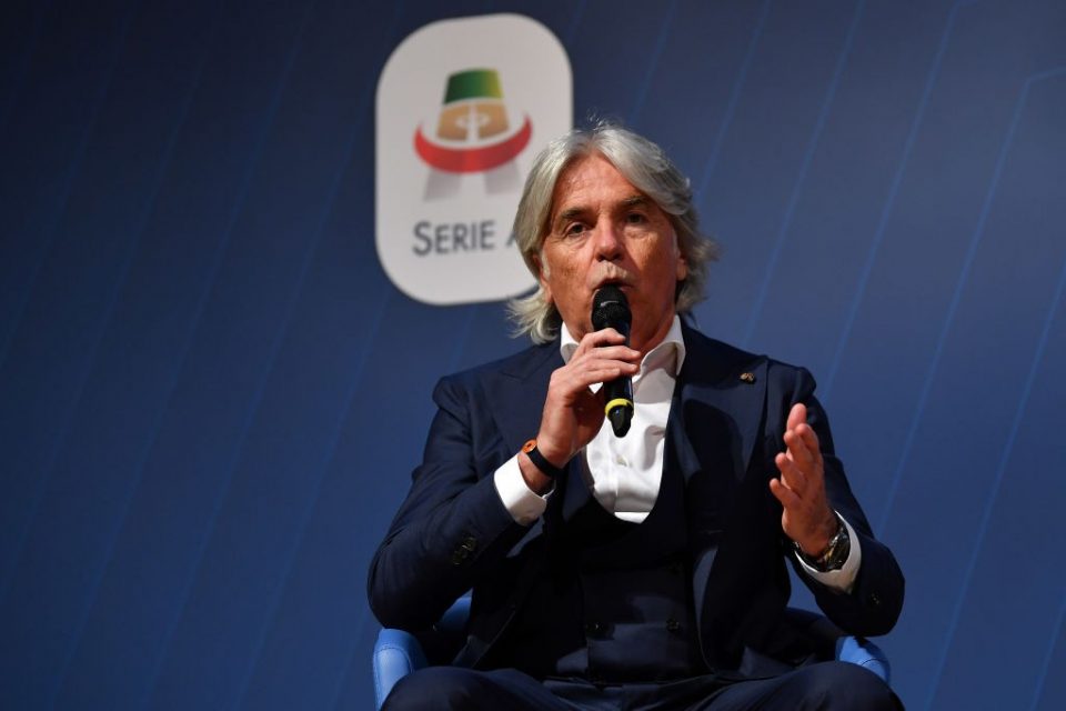 Italian Journalist Ivan Zazzaroni: “Bologna Disheartening But Inter Play Great”