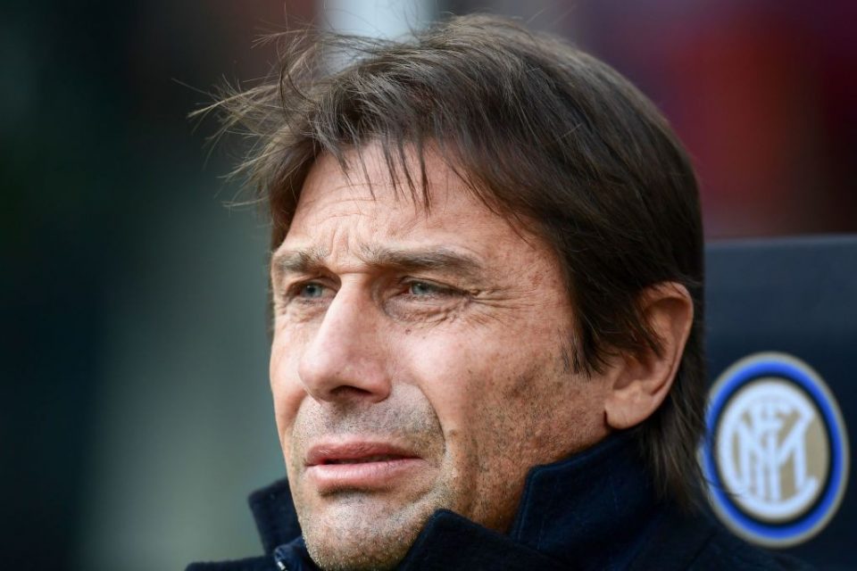 Italian Report Claims Inter Manager Antonio Conte Is Crazy About ...