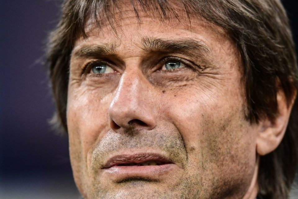 Inter Coach Antonio Conte: “Well Done To The Guys, We’ve Shown We Work Well”