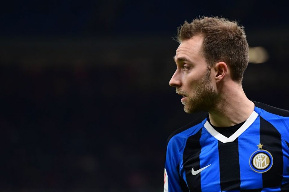 Genoa's Lasse Schone: "Inter's Eriksen Is Fantastic Player, Told Me He Can't Wait To Start"