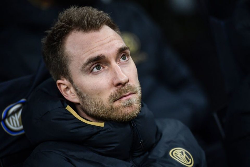 Ex-Rangers Player Amoruso: “Inter’s Christian Eriksen Had Players At Spurs Who Worked For Him”