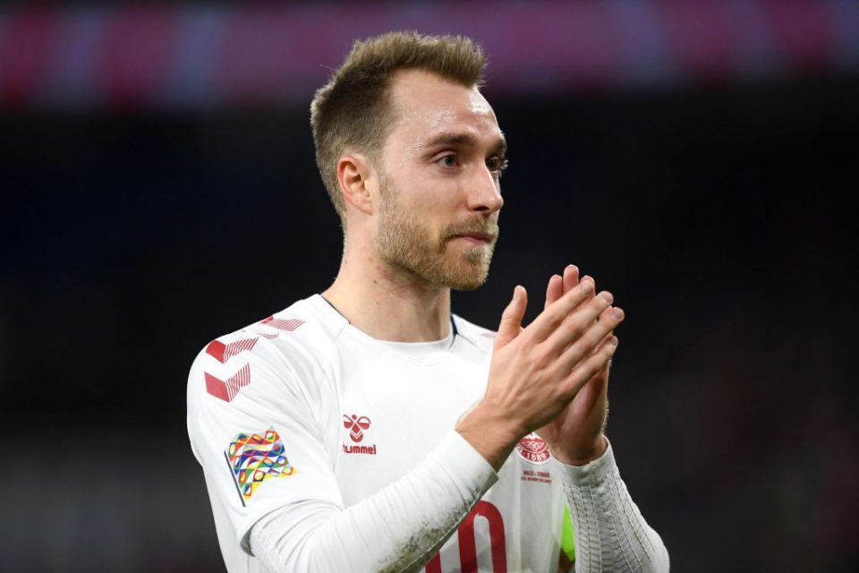 Morten Olsen: “Christian Eriksen Can Bring Inter Back To The Top In Italy & Europe”