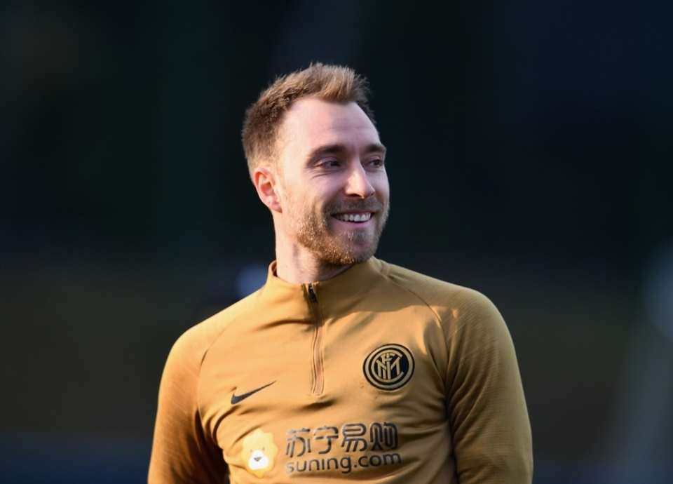 Inter’s Christian Eriksen: “Europa League Is An Important Competition, Looking Forward To Bayer Leverkusen Game”