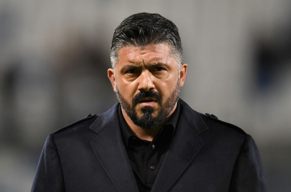 AC Milan Legend Gennaro Gattuso On Inter Milan Vs Juventus Hand Ball Incident: “As Long As There’s No Trust In Referees There’ll Always Be Controversy”