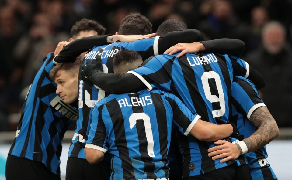 Inter Players Who Returned Home Will Return To Milan At Start Of Next Week