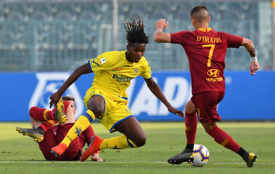 Inter Closing In On The Signing Of Chievo Verona Starlet Ibrahim Karamoko