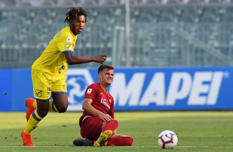 Chievo Verona Trying To Sign Inter Linked Karamoko To New Contract
