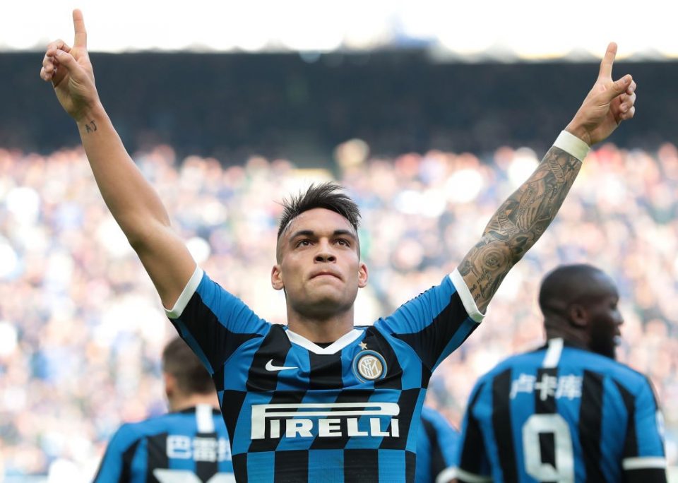 Lautaro Martinez Wants New Contract From Inter If He Rejects Moves Elsewhere