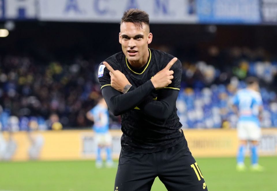 Barcelona & Inter Some Way Away From Reaching A Deal Over Lautaro Martinez
