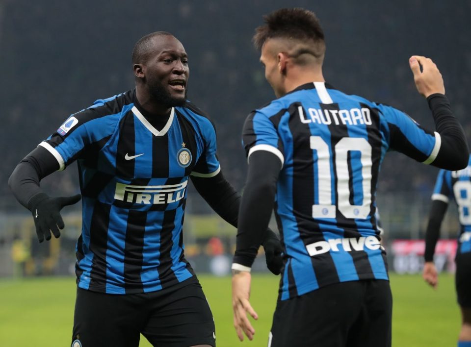 Ex-AC Milan Striker Marco Simone: “Inter’s Lukaku & Lautaro Resemble Weah & I”