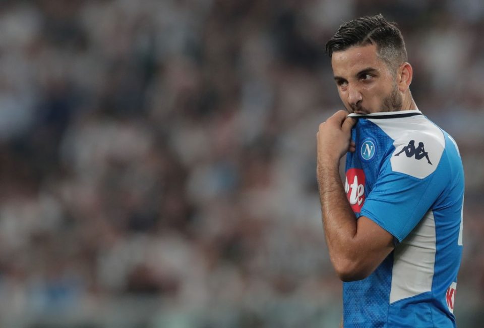 Manolas & Luperto Expected To Start For Napoli Against Inter Due To Koulibaly & Maksimovic’s Absences