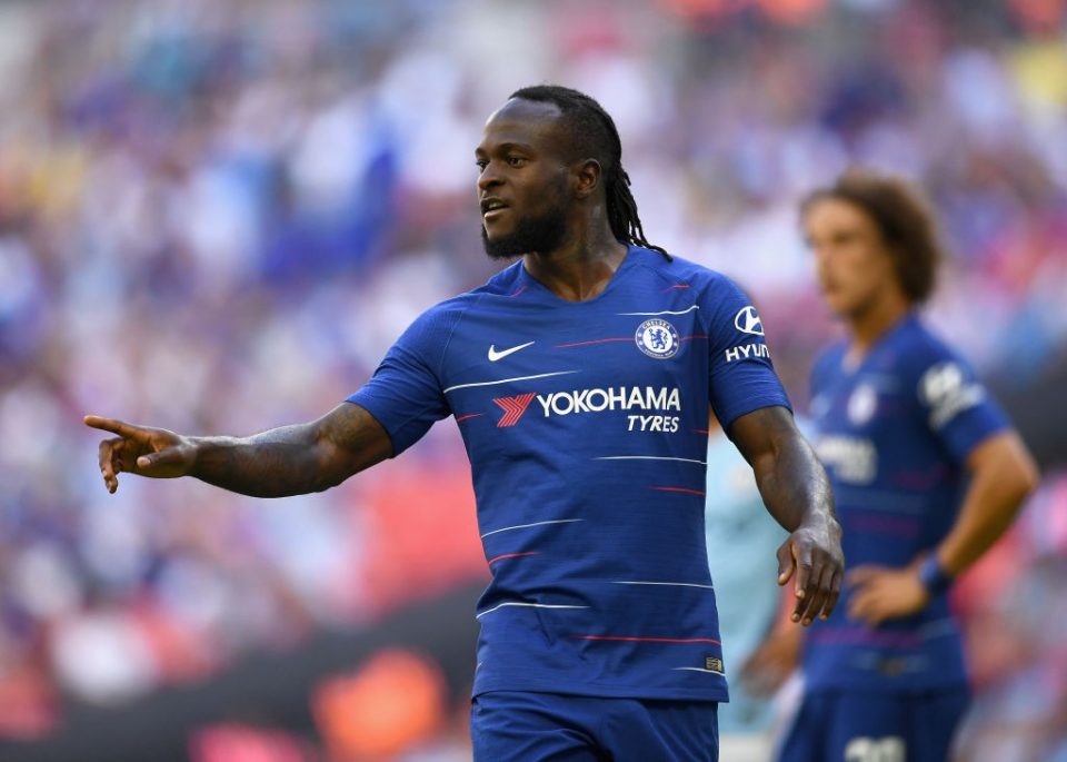 Inter Officially Contact Chelsea To Inquire Over Availability Of Victor Moses