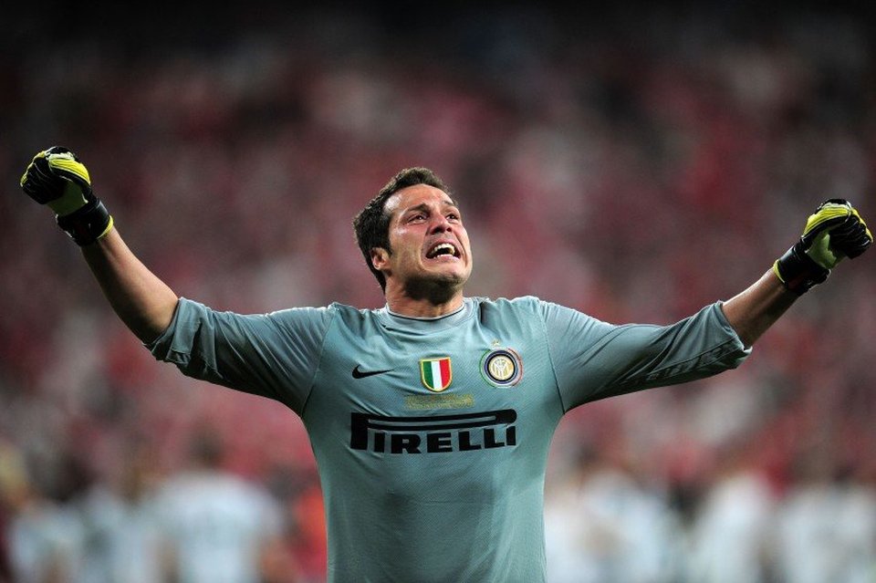 Ex-Inter Goalkeeper Julio Cesar: “Inter Are The Team To Beat In Italy”