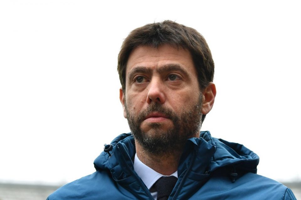 Juventus President Agnelli On Row With Inter Boss Conte: “Sometimes Passion Overrules Good Manners”