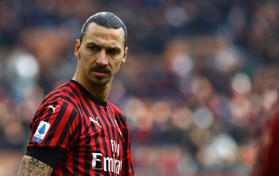 AC Milan’s Ibrahimovic Dismisses Racism Accusations Against Inter’s Lukaku: “No Place For Racism In Zlatan’s World”